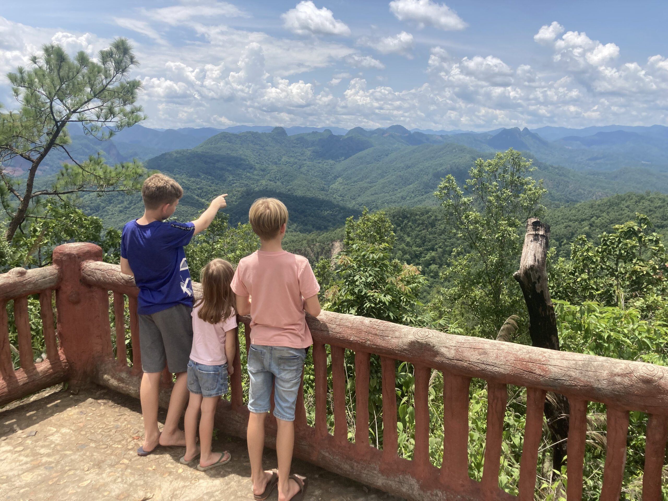 Hoogtepunten van Noord-Thailand (selfdrive, 10 dagen, 9 nachten)