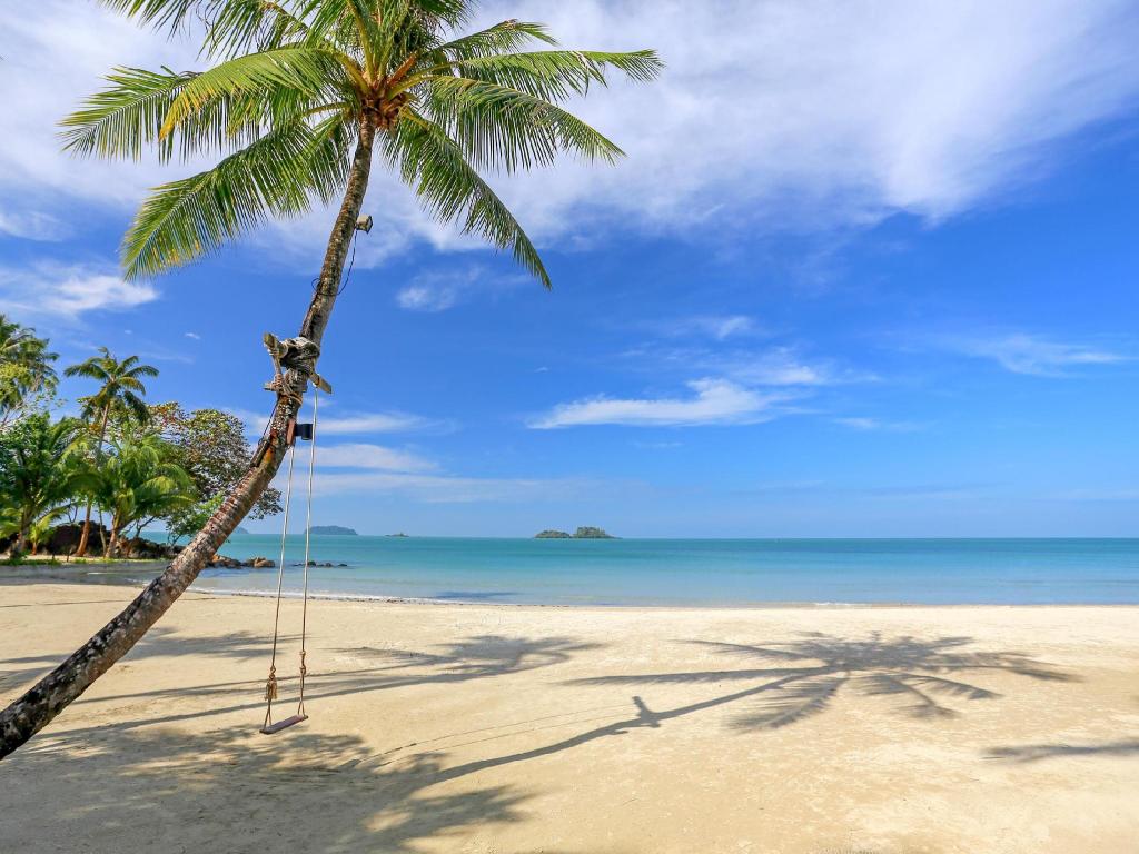 Palmboom paradijs Koh Chang (7 dagen, 6 nachten)