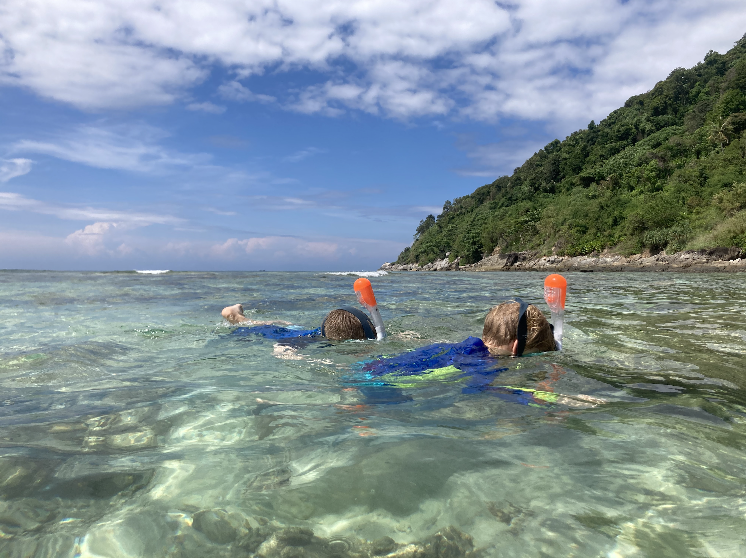 Het eiland van je dromen (7 dagen, 6 nachten)
