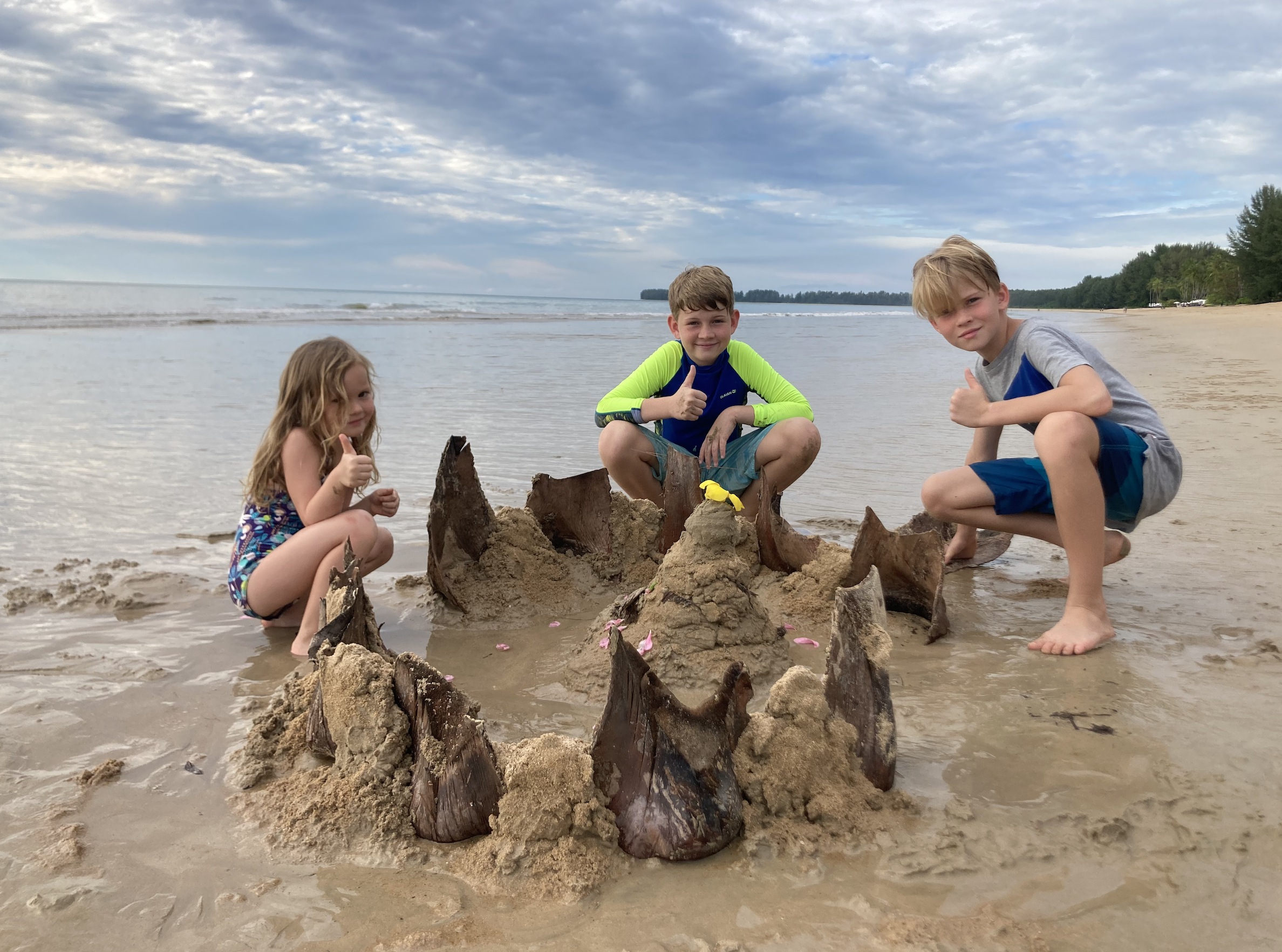 Thailand met kinderen (14 dagen, 13 nachten)