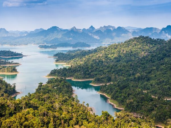 Khao Sok compleet en comfortabel (5 dagen, 4 nachten)