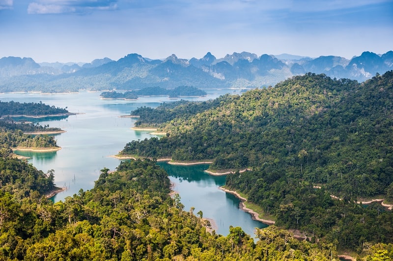 Khao Sok compleet en comfortabel (5 dagen, 4 nachten)